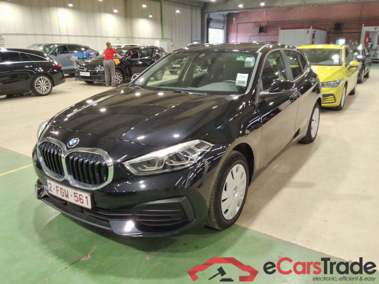 BMW 1 SERIES HATCH 1.5 116DA (85KW) #1