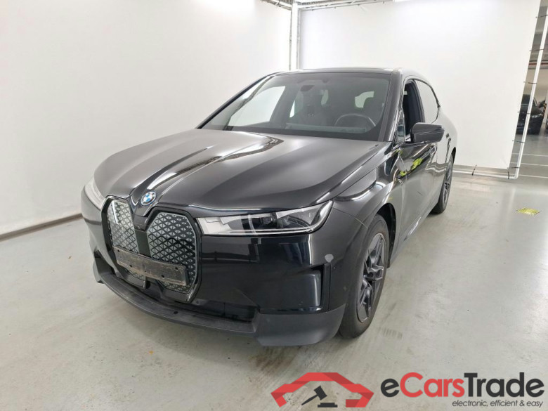 BMW IX BEV 77KWH XDRIVE40 #1