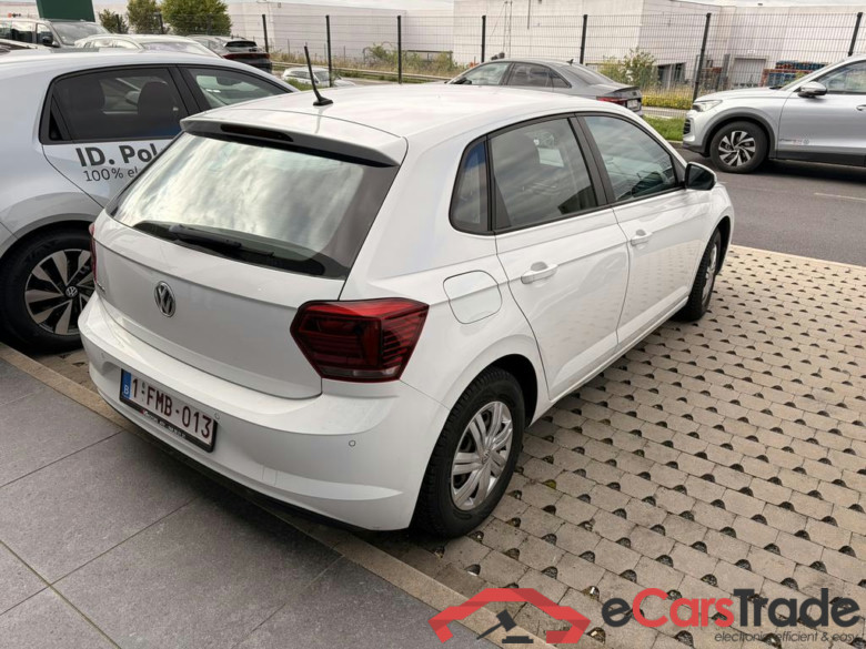 VOLKSWAGEN Polo New Trendline 1.0 48 kW (65 ch) 5 vitesses manuel #5