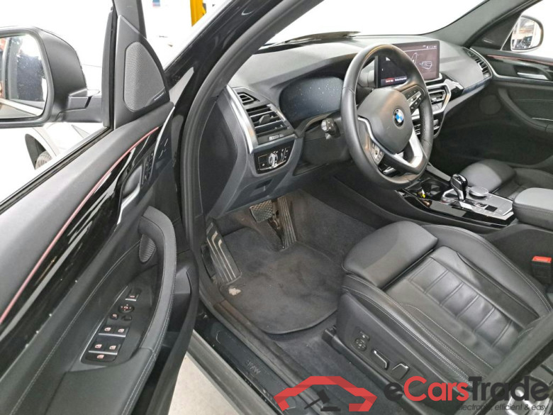 BMW X3 2.0 XDRIVE20D (120KW) AUTO 4WD #5