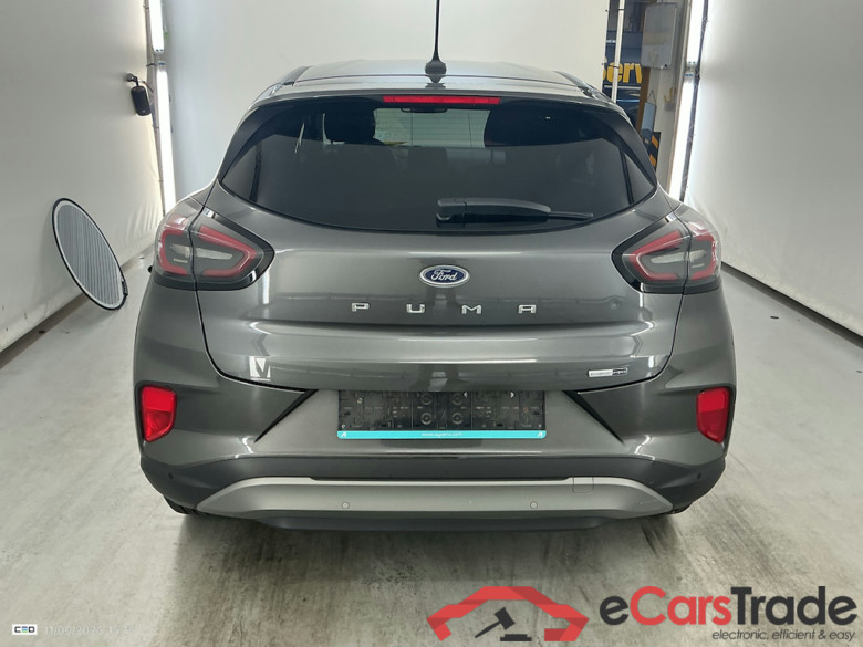 FORD PUMA 1.0 ECOBOOST MHEV 92KW TITANIUM #5