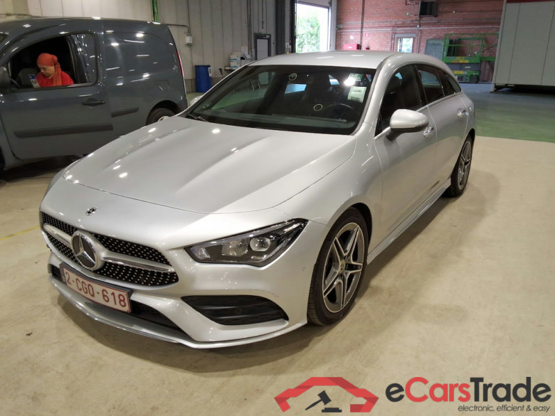 MERCEDES-BENZ CLA SHOOTING BRAKE 2.0 CLA 180 D AMG LINE DCT SH BR #1