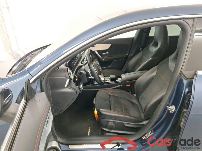 MERCEDES-BENZ CLA SHOOTING BRAKE 2.0 CLA 180 D SHOOTING BRAKE #5
