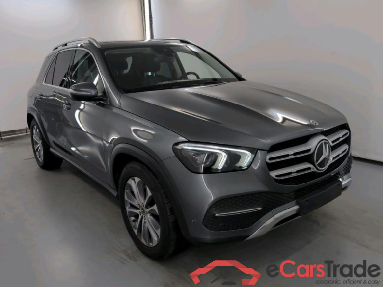MERCEDES-BENZ GLE 2.0 GLE 350 E PHEV 4MATIC 4WD AUTO #2