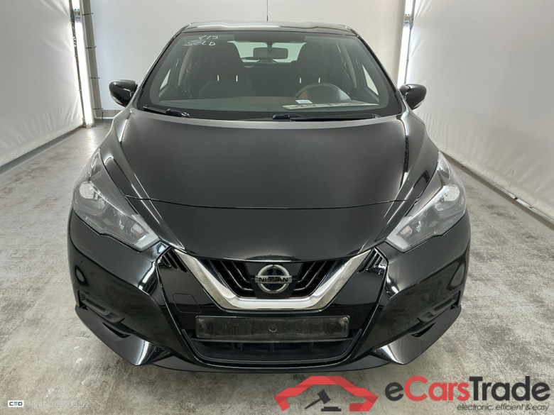 NISSAN MICRA 1.0 IG-T ACENTA #2