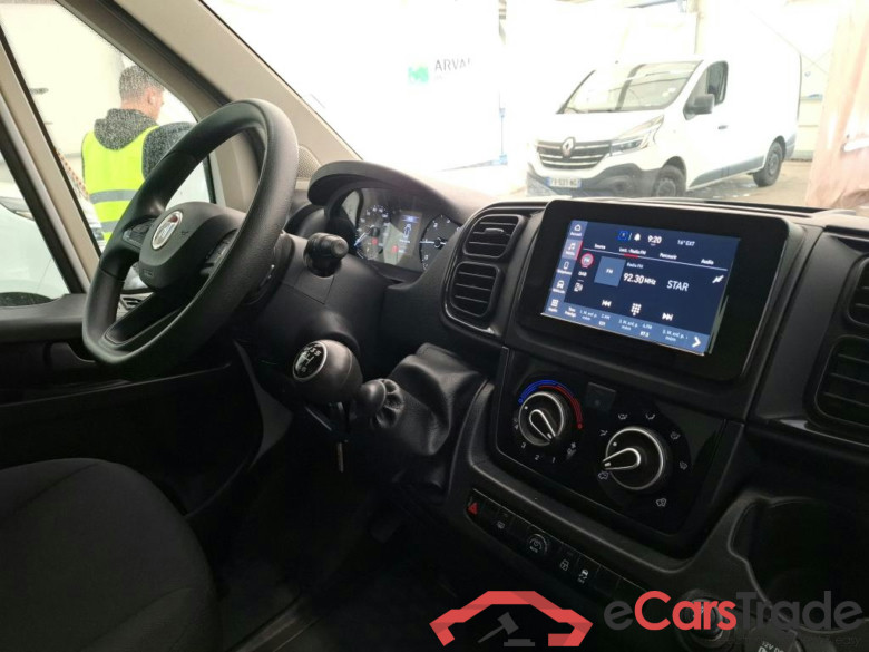 FIAT Ducato 2014 4P Fourgon tôlé H3 Power 120 3 0 M H2 Pack #5
