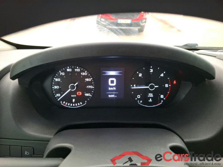 FIAT Ducato 2014 4P Fourgon tôlé H3 Power 120 3 0 M H2 Pack #6