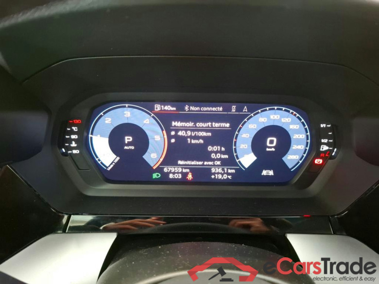 AUDI A3 Berline / 2020 / 4P / Berline 30 TDI 116 S Tronic Business Line #6