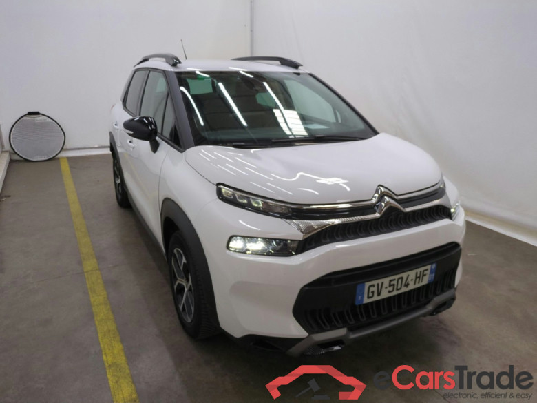 C3 Aircross Plus 1.2 PureTech 130CV BVA6 6E #2