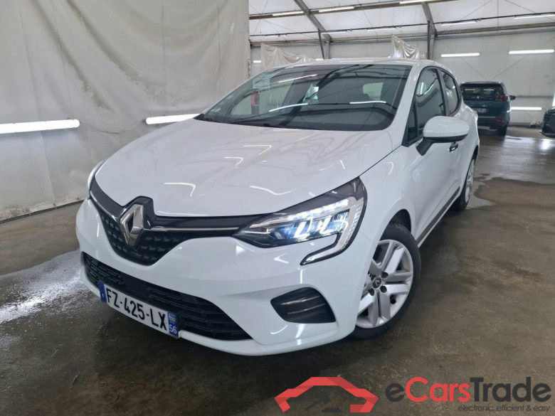Clio V Business 1.0 SCe 65CV BVM5 E6d #1