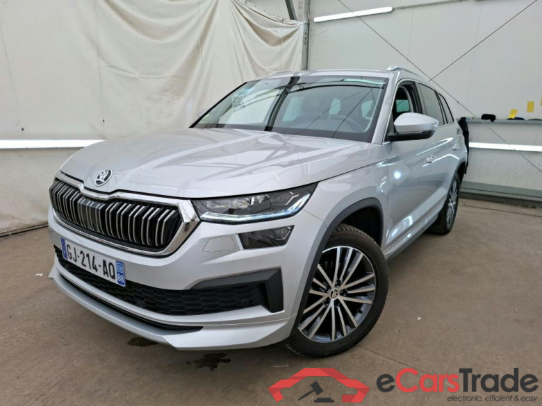 Kodiaq L&K 2.0 TDI 150CV BVA7 E6d #1