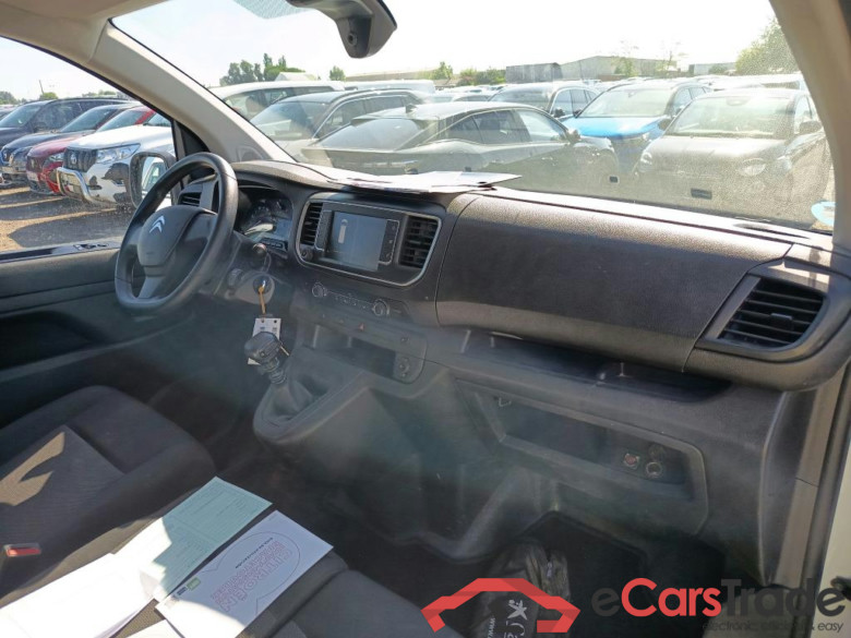 CITROEN Jumpy / 2016 / 4P / furgón Talla XL BlueHDi 145 S&S 6v Control #3