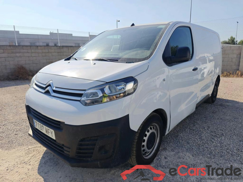 CITROEN Jumpy / 2016 / 4P / furgón Furgón Talla M BlueHDi 100 S&S 6v #1