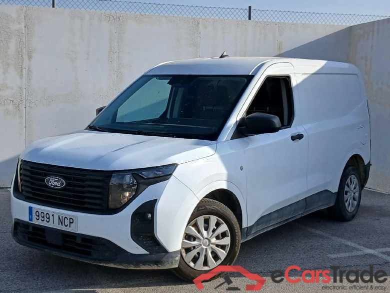 Transit Courier Trend Van 1.5 EcoBlue 100CV MT6 E6d