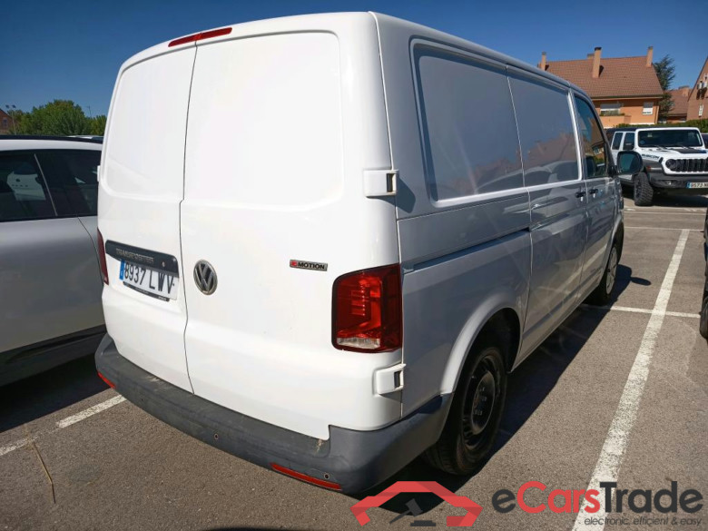 VOLKSWAGEN Transporter / 2020 / 4P / furgón Furgón Corto TN 2.0 TDI 110kW 4MO #2