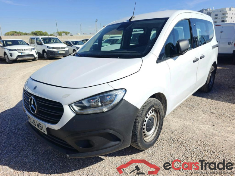 MERCEDES-BENZ Citan / 2021 / 5P / combi 110 CDI 70kW Tourer Base Largo (IND) (AC)