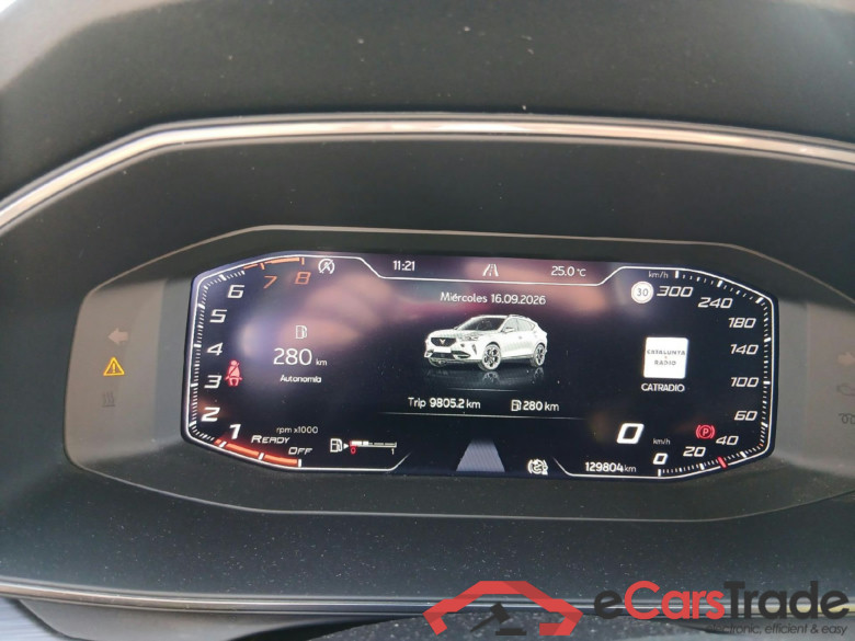 CUPRA Formentor / 2020 / 5P / todoterreno 1.5 TSI 110kW (150 CV) (AC3) #4