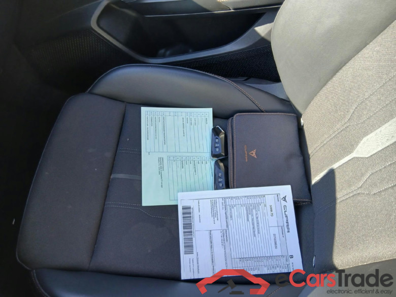 CUPRA Formentor / 2020 / 5P / todoterreno 1.5 TSI 110kW (150 CV) (AC3) #5
