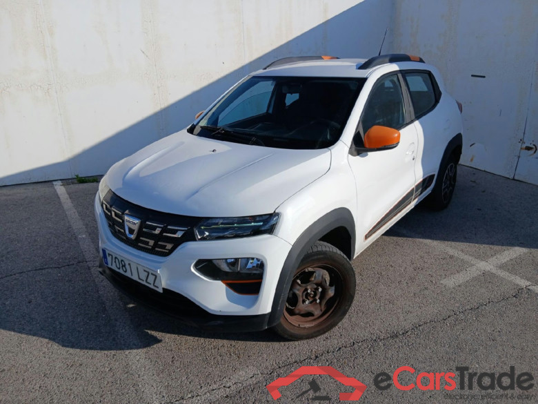 DACIA Spring / 2021 / 5P / berlina con portón Comfort Plus Electric 33kW (45CV) #1