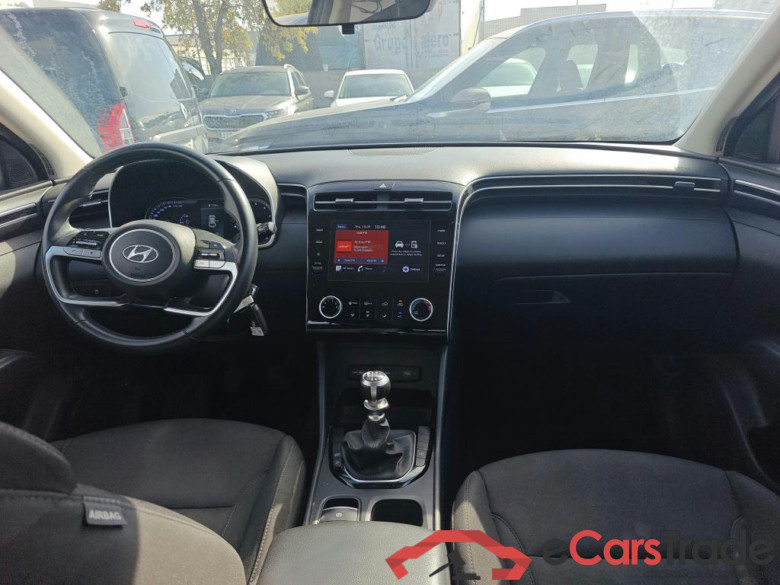 HYUNDAI Tucson / 2020 / 5P / todoterreno 1.6 CRDI 85kW (115CV) Klass #3