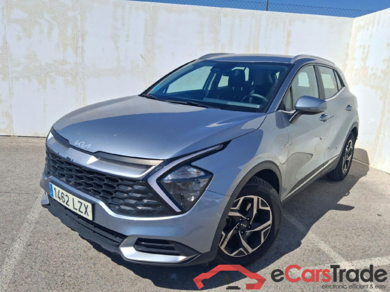 KIA Sportage / 2022 / 5P / todoterreno 1.6 T-GDi 110kW (150CV) Concept 4x2 #1