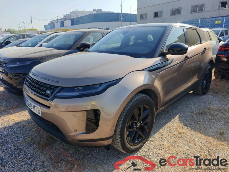 LAND ROVER Range Rover Evoque 2.0 D163 S AUTO 4WD MHEV Bateria a cambiar