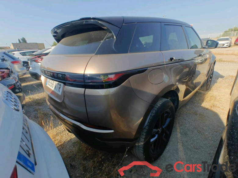 LAND ROVER Range Rover Evoque 2.0 D163 S AUTO 4WD MHEV Bateria a cambiar #2