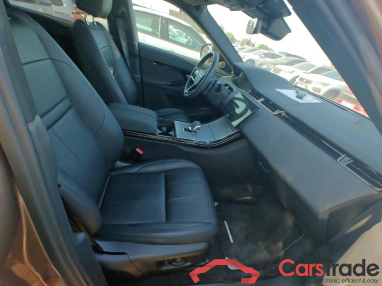 LAND ROVER Range Rover Evoque 2.0 D163 S AUTO 4WD MHEV Bateria a cambiar #5