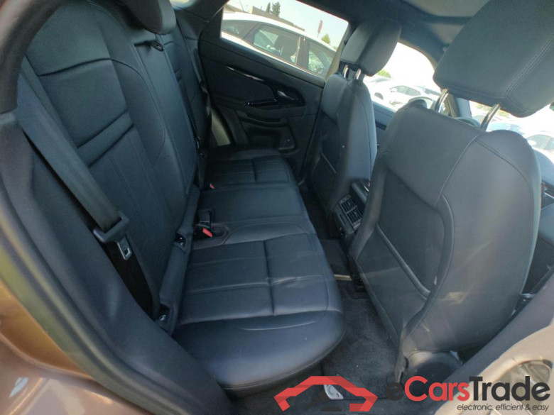 LAND ROVER Range Rover Evoque 2.0 D163 S AUTO 4WD MHEV Bateria a cambiar #6