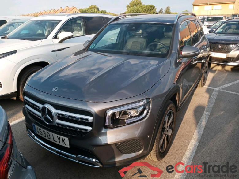MERCEDES-BENZ GLB / 2019 / 5P / todoterreno 1.3 GLB 200 DCT 120KW (163CV) #1
