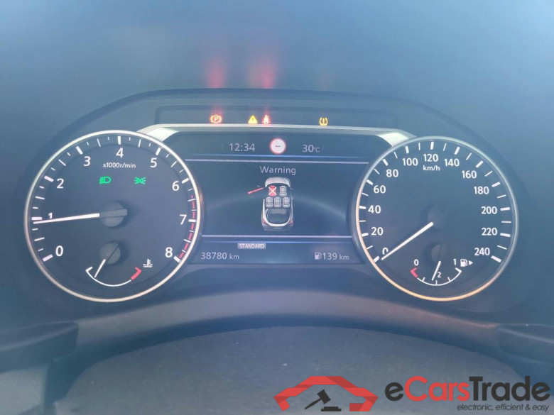 NISSAN JUKE / 2019 / 5P / crossover DIG-T 84 kW (114 CV) 6M/T Kiiro(SP) #4