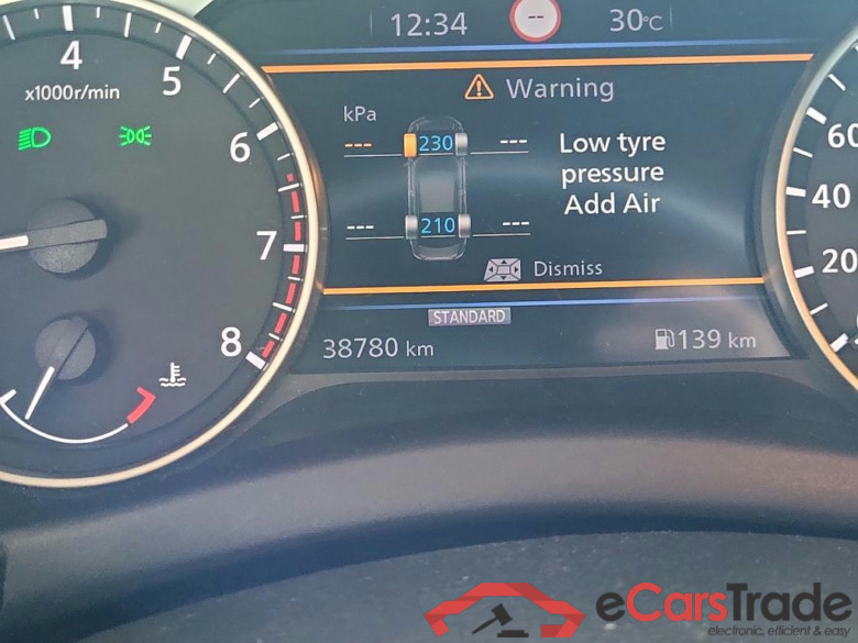 NISSAN JUKE / 2019 / 5P / crossover DIG-T 84 kW (114 CV) 6M/T Kiiro(SP) #5