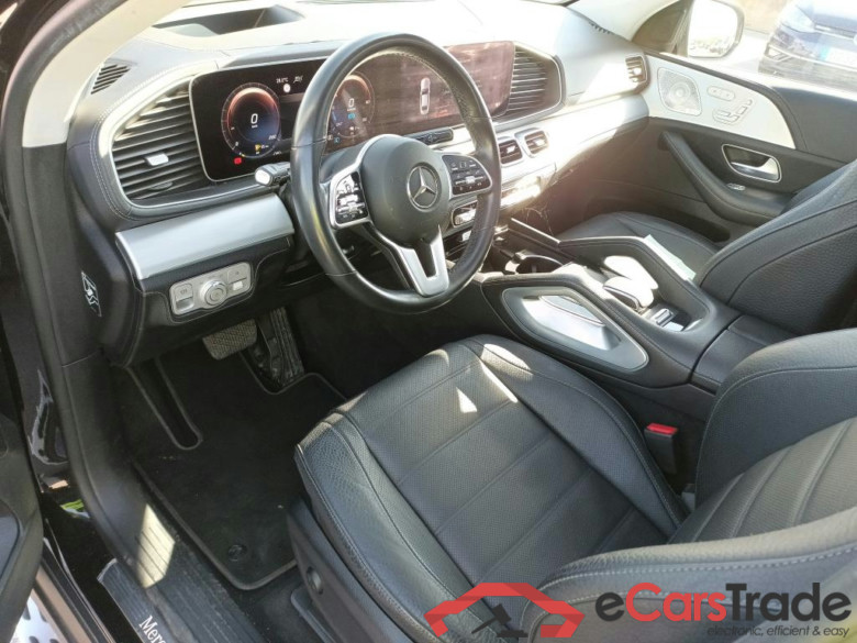 MERCEDES-BENZ GLE Coupé 350 de 4MATIC (Híbrido Enchufable) Acabado Premium Plus/Estribos iluminados/Paq Night #3