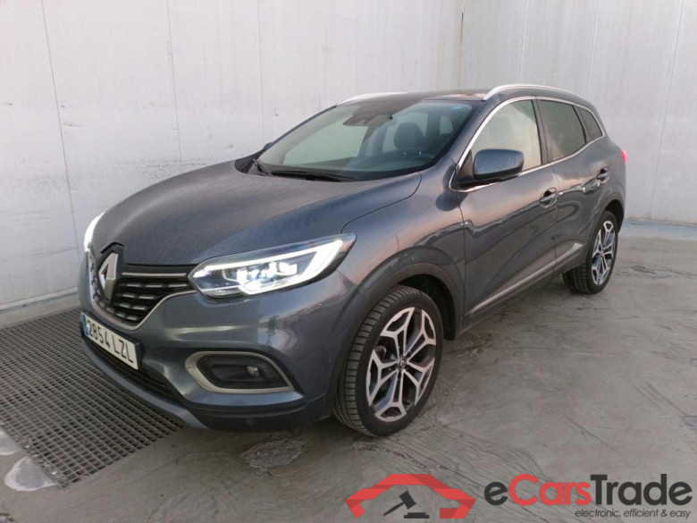 RENAULT Kadjar / 2019 / 5P / crossover Techno GPF TCe 103kW (140CV) EDC #1