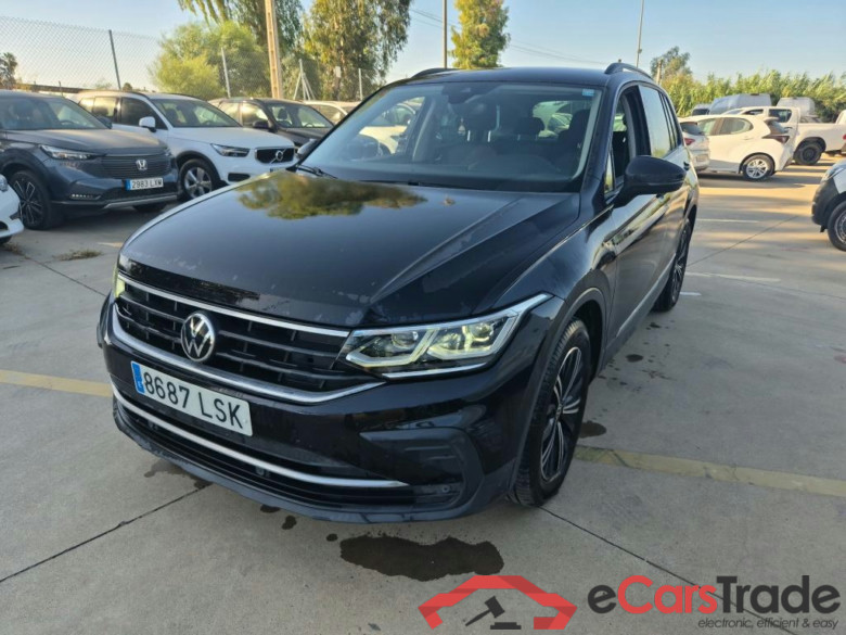 VOLKSWAGEN Tiguan / 2020 / 5P / todoterreno Life 2.0 TDI 110kW (150CV) DSG (AC2) #1