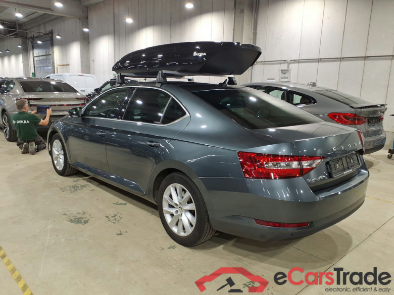SKODA SUPERB 2.0 CRTDI 110KW CLEVER+ #2