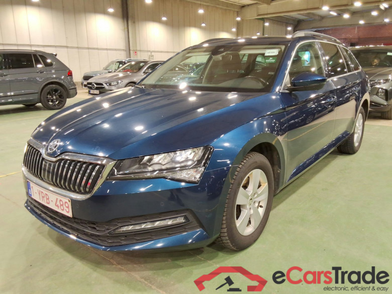 SKODA SUPERB COMBI DIESEL - 2019 1.6 CR TDi Ambition DSG