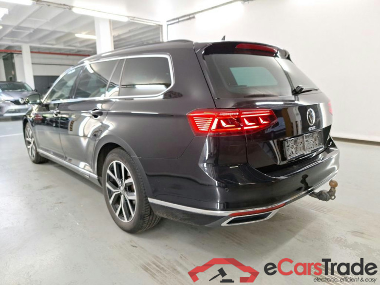 VOLKSWAGEN PASSAT VARIANT 1.4 TSI MSQ VARIANT GTE BUSINESS #3