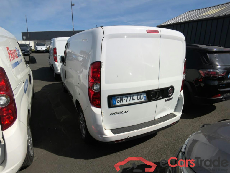 DOBLO CARGO MJET 105 PRO LNG #4