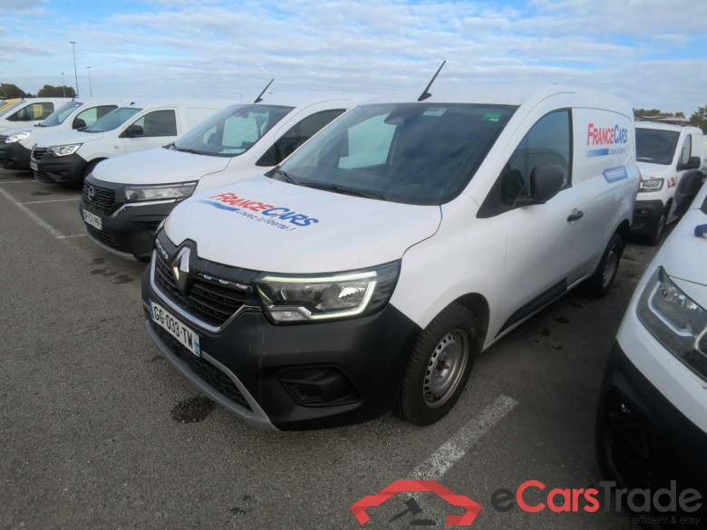 KANGOO GD CFT BLUE DCI 115 #1