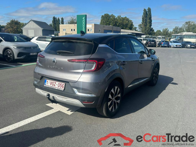 RENAULT Captur 1.33 TCe MHEV Techno EDC GPF #2