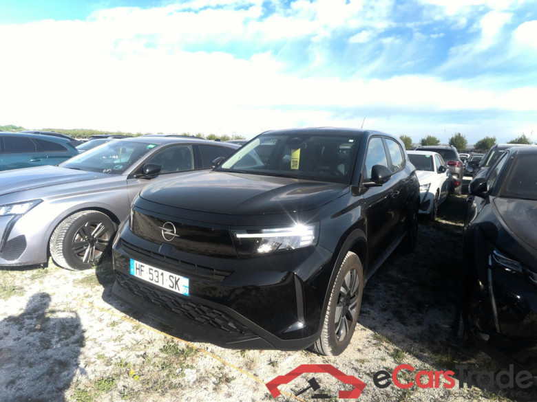 Opel Frontera 44kWh Edition Aut. LED Virtual Navi Camera Klima PDC ... #1