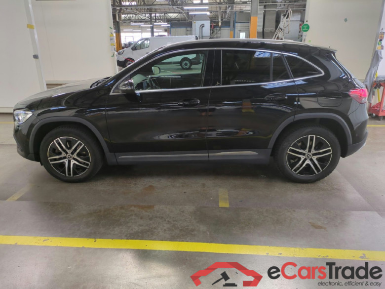 MERCEDES-BENZ GLA / 2020 / 5P / SUV 1.3 GLA 250 e BUSINESS LINE DCT #2