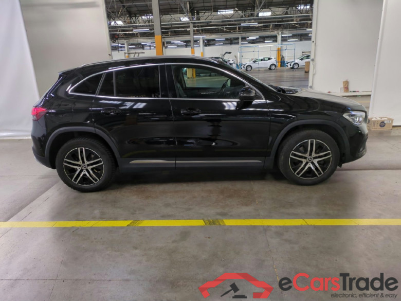 MERCEDES-BENZ GLA / 2020 / 5P / SUV 1.3 GLA 250 e BUSINESS LINE DCT #6