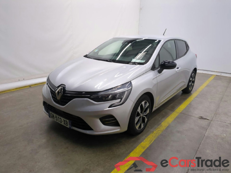 Clio V Evolution Réversible 1.5 dCi 100CV BVM6 E6d / TRANSFO VP VF #1