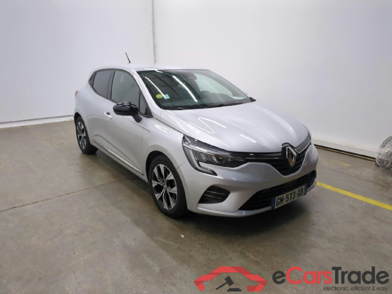 Clio V Evolution Réversible 1.5 dCi 100CV BVM6 E6d / TRANSFO VP VF #4