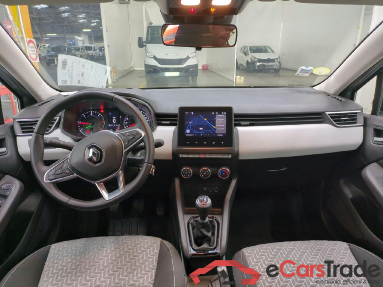 Clio V Evolution Réversible 1.5 dCi 100CV BVM6 E6d / TRANSFO VP VF #5