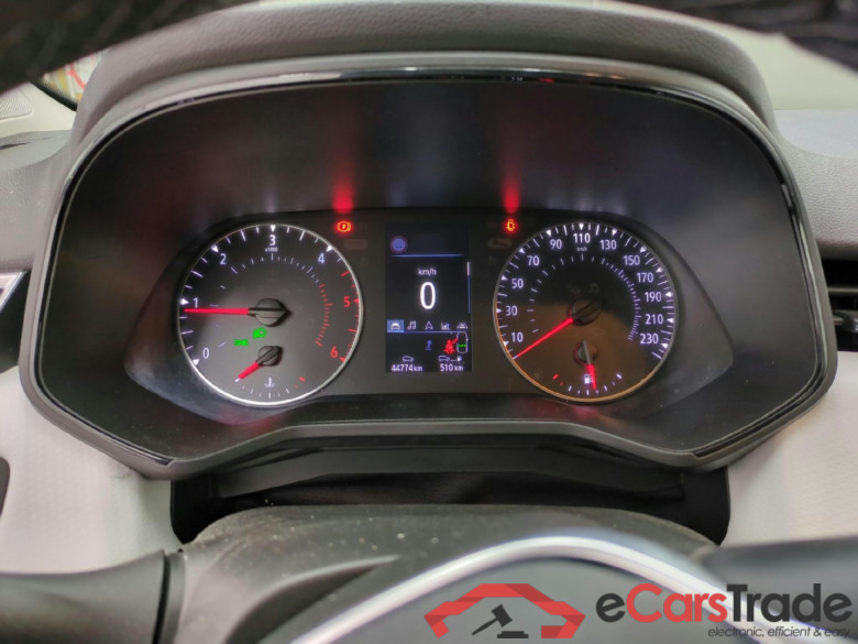 Clio V Evolution Réversible 1.5 dCi 100CV BVM6 E6d / TRANSFO VP VF #6