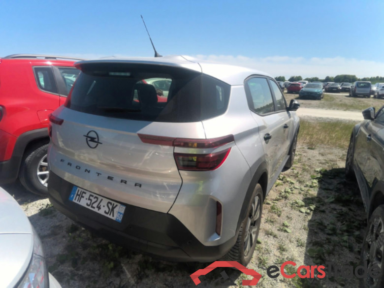 Opel Frontera 44kWh Edition Aut. LED Virtual Navi Klima PDC ... #2