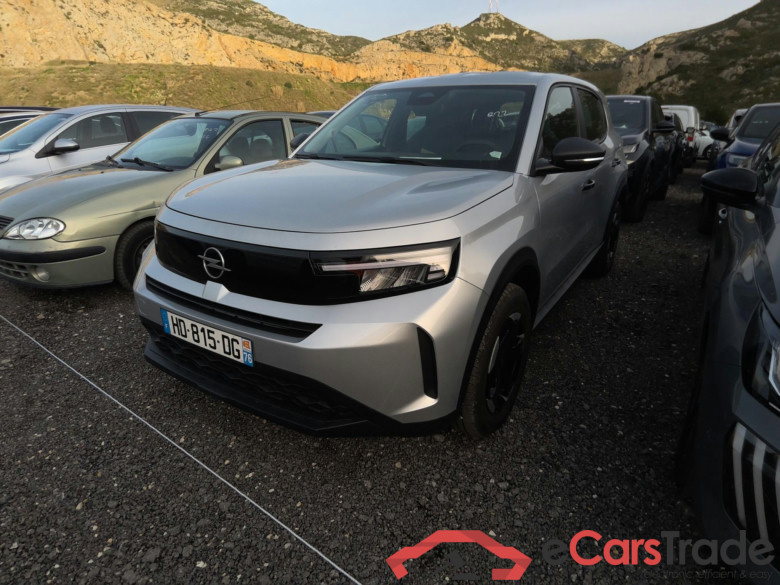 Opel Frontera 44kWh Edition Aut. LED Virtual Navi Klima PDC ...